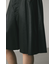 フェイクレザーハーフパンツ