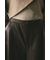 フェイクレザーハーフパンツ