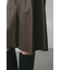 フェイクレザーハーフパンツ