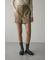 フォルムショートパンツ