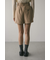フォルムショートパンツ
