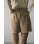 フォルムショートパンツ