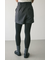 フォルムショートパンツ