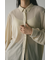 ベロアルーズシャツ