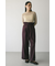 ロングスリーブソフトニット