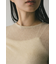 ロングスリーブソフトニット