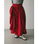 タックアップボリュームスカート