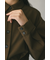 メランジショートシャツ