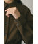 メランジショートシャツ