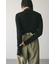 アウトシームカットトップ