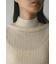 シュガーモヘアルーズニット