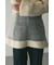 シュガーモヘアルーズニット