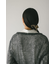 シュガーモヘアルーズニット