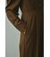 メランジショルダータックロンパース