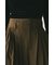 メランジタックワイドパンツ