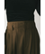 メランジタックワイドパンツ
