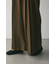 メランジタックワイドパンツ