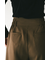 メランジタックワイドパンツ