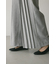 メランジタックワイドパンツ
