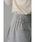 メランジタックワイドパンツ
