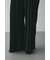 メランジタックワイドパンツ