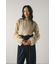 シアーレイヤードトップ