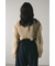 シアーレイヤードトップ