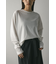 ルーズシルエットロンT