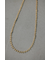 ビーズチェーンネックレス