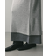 レイヤードニットスカート