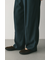 ベーシックツータックパンツ