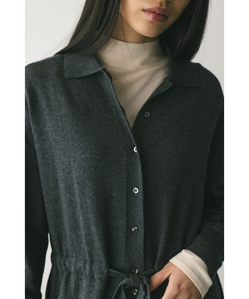 ルーズニットオールインワン｜スタイルミキサーの通販｜&mall（アンド