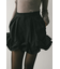 フリルヘムショートパンツ