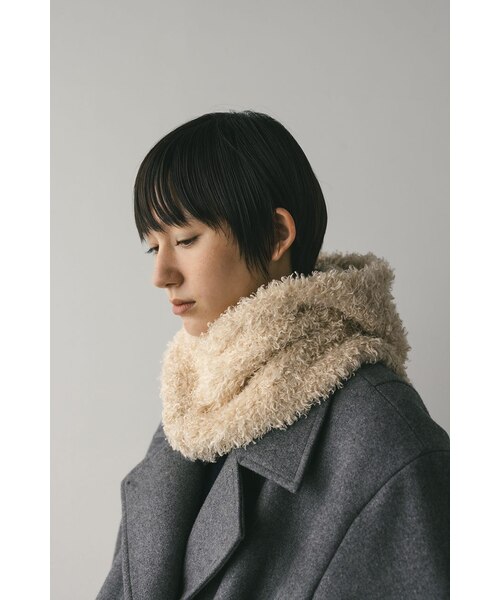 【STYLEMIXER】ブークレーバラクラバ　新品未使用 楽天市場】ブークレーバラクラバ／スタイルミキサー（STYLEMIXER