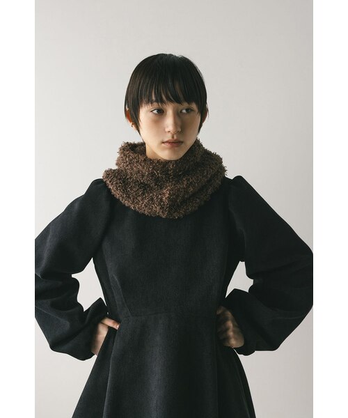 【STYLEMIXER】ブークレーバラクラバ　新品未使用 ブークレーバラクラバ｜スタイルミキサーの通販｜&mall（アンドモール