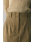 ヘムギャザーチノスカート