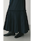 ヘムギャザーチノスカート