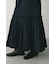 ヘムギャザーチノスカート