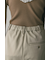 ジャージーセミフレアパンツ