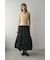 ヘムタックバルーンスカート