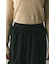 ヘムタックバルーンスカート