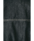 ペプラムデニムジャケット