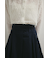 タックワイドミニスカート
