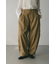 サイドタックフォルムパンツ