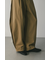 サイドタックフォルムパンツ