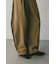 サイドタックフォルムパンツ