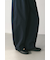 サイドタックフォルムパンツ