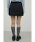 パディングミニスカート