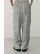 タックバレルスウェットパンツ