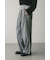 サイドラインストライプパンツ